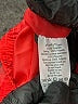 Janie and Jack 100% Polyester Solid Red Skirt Size 6 - photo 4