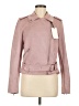 Noize 100% Polyester Pink Jacket Size M - photo 1