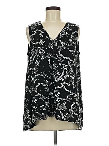 Fever Sleeveless Blouse (view 1)