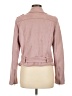 Noize 100% Polyester Pink Jacket Size M - photo 2