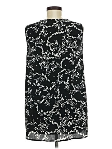 Fever Sleeveless Blouse (view 2)