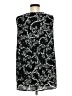 Fever 100% Polyester Black Sleeveless Blouse Size M - photo 2