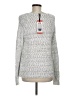 Buffalo by David Bitton Gray Silver Pullover Sweater Size M - photo 2