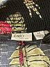 Cato 100% Polyester Tropical Black Casual Pants Size M - photo 6