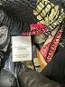 Cato 100% Polyester Tropical Black Casual Pants Size M - photo 7
