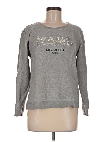 Karl Lagerfeld Paris Sweatshirt (view 1)