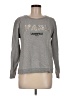 Karl Lagerfeld Paris Gray Sweatshirt Size M - photo 1