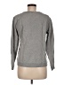 Karl Lagerfeld Paris Gray Sweatshirt Size M - photo 2