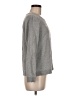 Karl Lagerfeld Paris Gray Sweatshirt Size M - photo 4
