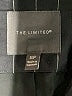 The Limited Stripes Black Blazer Size 10 (petite) - photo 6