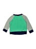 Cat & Jack Green Sweatshirt Size 6-9 mo - photo 2