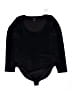 American Eagle Outfitters Black Long Sleeve Top Size XL - photo 1