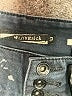 Lovesick Stars Black Blue Jeans Size 3X Plus (3) - photo 4