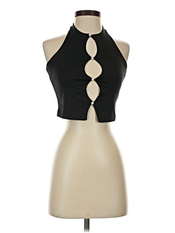 New Look Sleeveless Top (view 1)