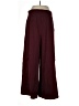 Maeve Burgundy Casual Pants Size Lg Petite - photo 2