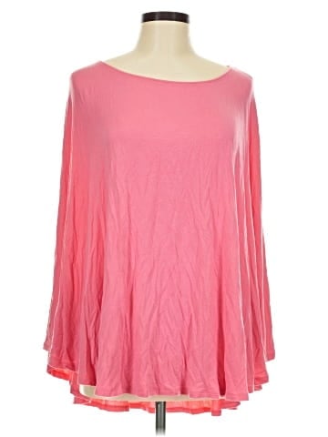 Kate Landry Poncho (view 1)