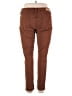 Seven7 Solid Brown Jeans Size 18 - photo 2