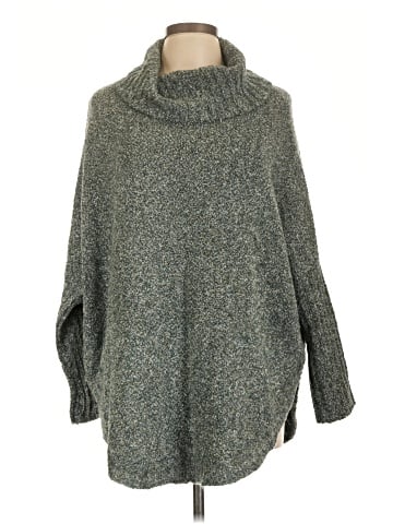 Grace Turtleneck Sweater (view 1)