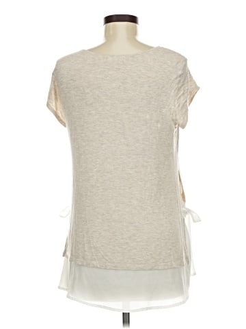 Pebble and Stone Short Sleeve Top (view 2)