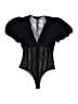 Lulus Black Bodysuit Size S - photo 2