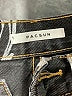 PacSun 100% Cotton Black Jeans Size 24 waist - photo 6