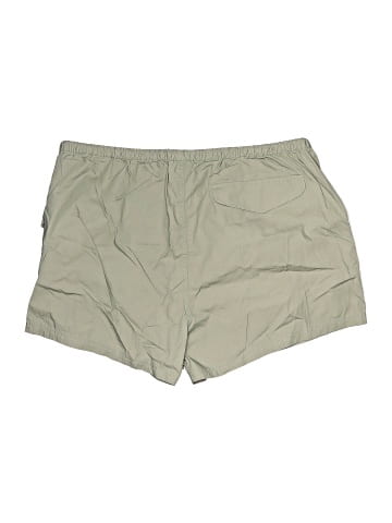 Divided by H&M Khaki Shorts (view 2)