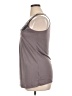 Kische 100% Rayon Gray Sleeveless Blouse Size XL - photo 5