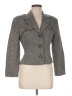 Robbie Bee Tweed Gray Blazer Size M - photo 1
