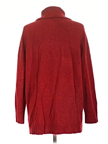 Anne Klein Turtleneck Sweater (view 2)