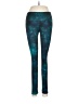 Marika Tek Print Teal Leggings Size M - photo 1