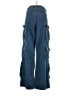 Fashion Nova Blue Jeans Size 0 - photo 2