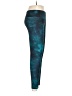 Marika Tek Print Teal Leggings Size M - photo 4