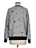 Splendid Stars Gray Sweatshirt Size M - photo 2