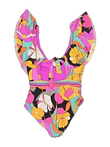 Trina Turk One Piece Swimsuit (view 2)