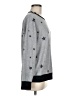 Splendid Stars Gray Sweatshirt Size M - photo 4