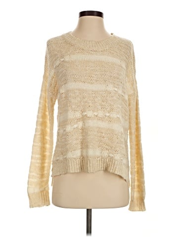 Knot Sisters Pullover Sweater (view 1)