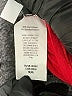 2 Hearts Solid Red Jumpsuit Size M - photo 5
