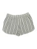 Caslon Stripes Gray Shorts Size XL - photo 2