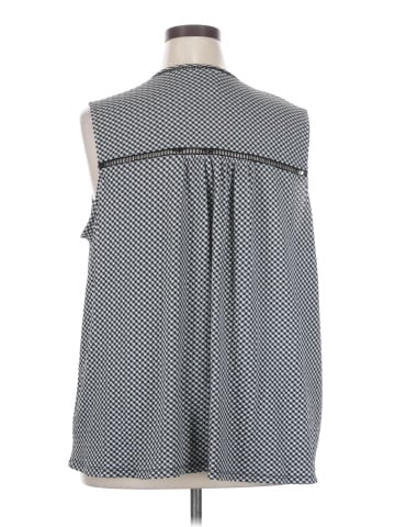Bobeau Sleeveless Blouse (view 2)