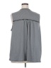 Bobeau Gray Sleeveless Blouse Size 3X - photo 2