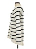 Abercrombie & Fitch Stripes Ivory Pullover Sweater Size L - photo 5