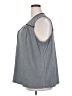 Bobeau Gray Sleeveless Blouse Size 3X - photo 5