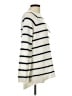 Abercrombie & Fitch Stripes Ivory Pullover Sweater Size L - photo 4
