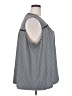 Bobeau Gray Sleeveless Blouse Size 3X - photo 4