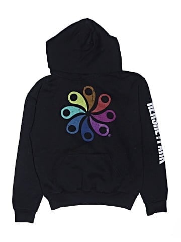 Jerzees Pullover Hoodie (view 1)