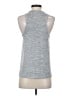 Rag & Bone Gray Sleeveless T-Shirt Size S - photo 2