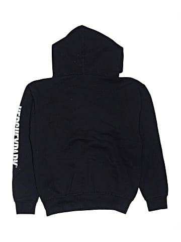 Jerzees Pullover Hoodie (view 2)