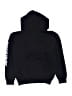 Jerzees Black Pullover Hoodie Size M (kids) - photo 2
