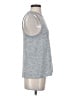Rag & Bone Gray Sleeveless T-Shirt Size S - photo 4