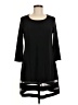 Sympli Black Casual Dress Size 8 - photo 1